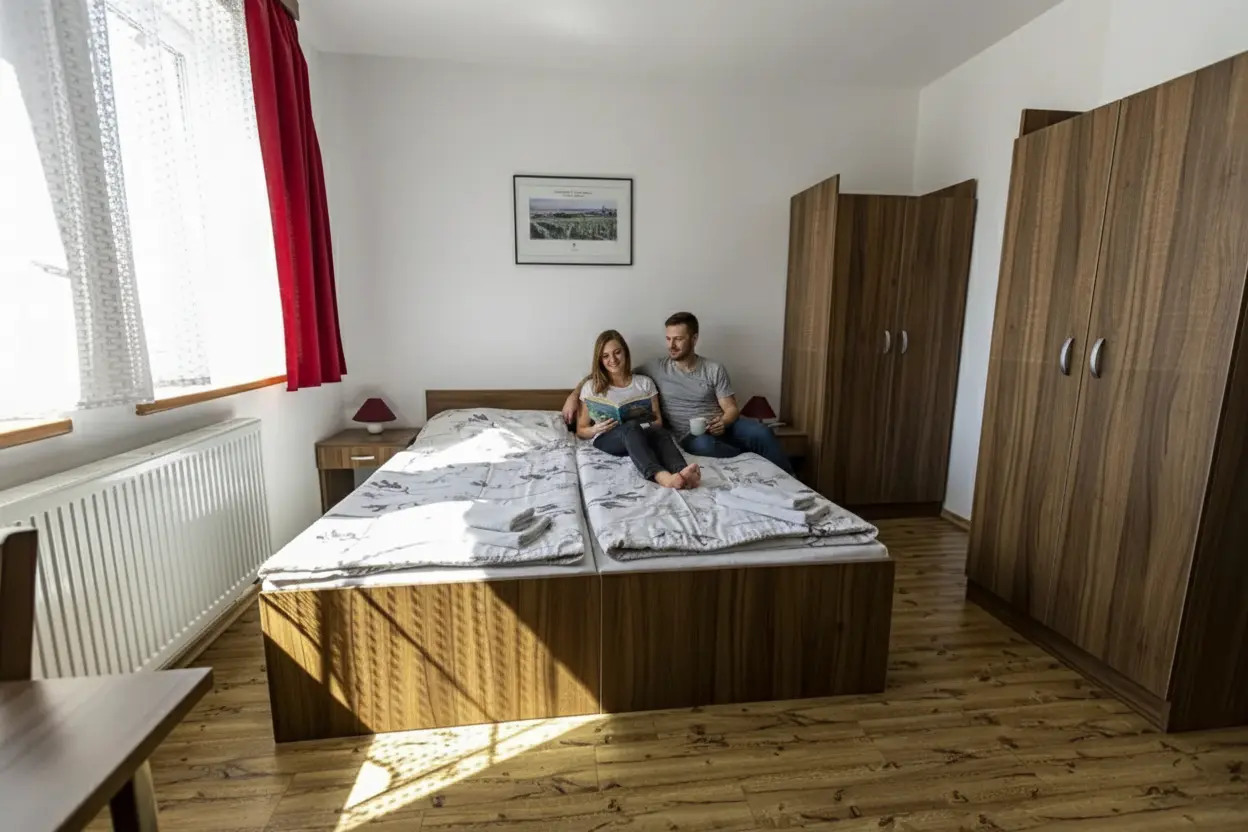 Ovládněte vinné stezky z Černého sklepa